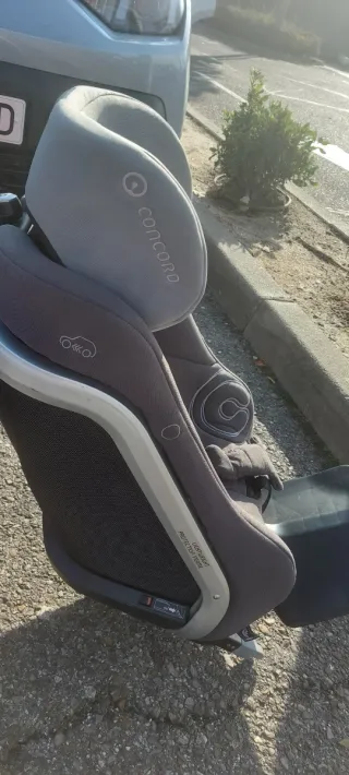 Silla contramarcha coche Concord Reverso Plus. Inc