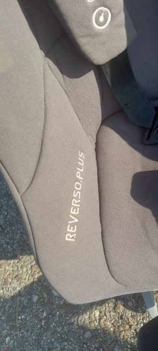 Silla contramarcha coche Concord Reverso Plus. Inc