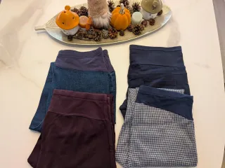 Pantalones premamá Talla L-XL