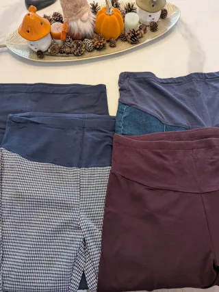 Pantalones premamá Talla L-XL