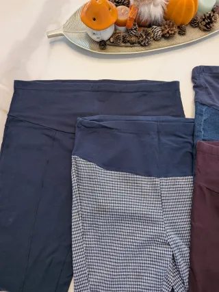 Pantalones premamá Talla L-XL