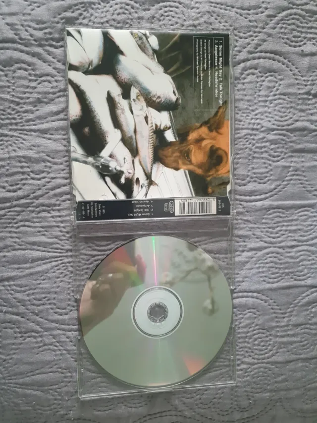 CD Oasis Some Might Say