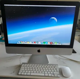 Imac 21,5 2013 i5 2,7 GHz 8 GB RAM
