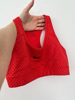 Top deportivo Nike talla S