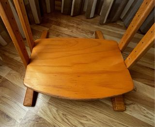 Trona evolutiva Danchair BabyDan