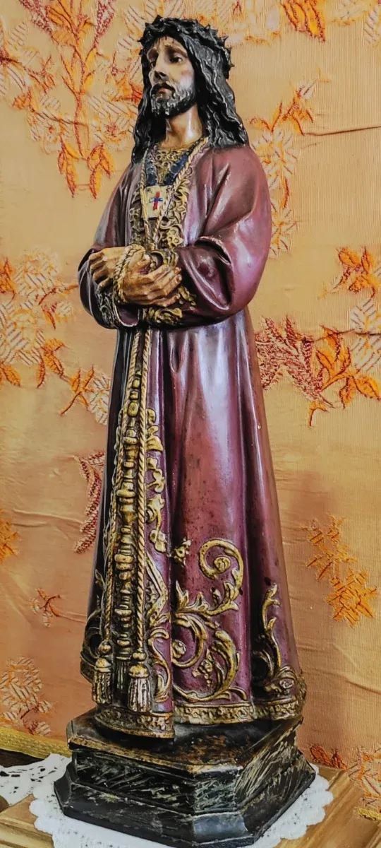 Imagen Olot Jesús Nazareno Medinaceli