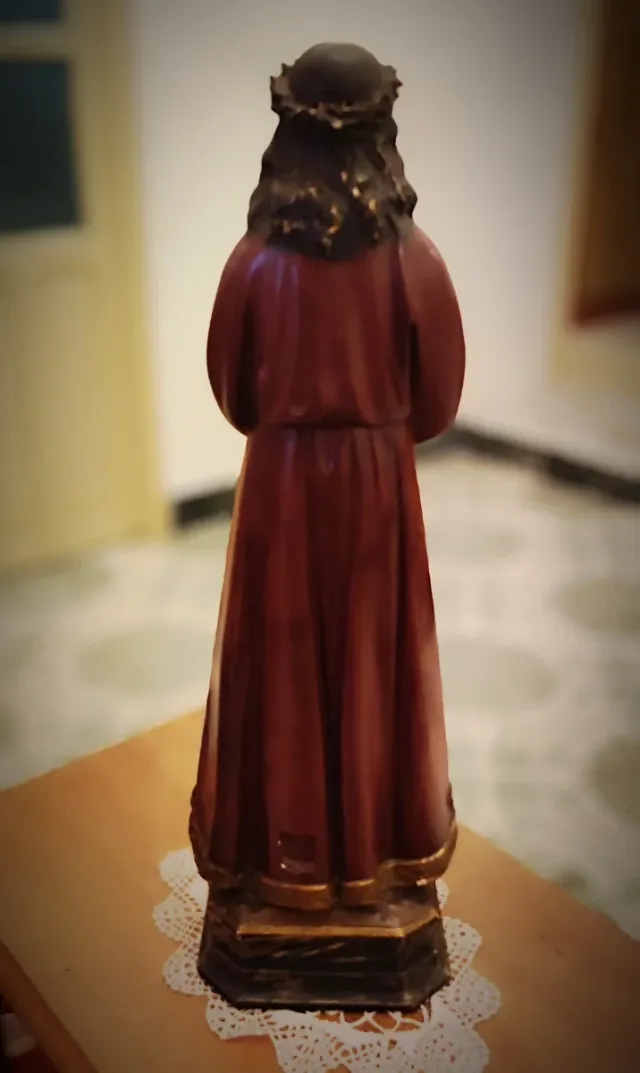 Imagen Olot Jesús Nazareno Medinaceli