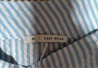 Peto de verano a rayas