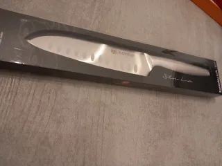 Coltello Santoku Carl Schmidt Sohn 18cm