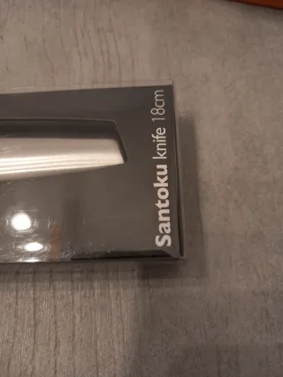 Coltello Santoku Carl Schmidt Sohn 18cm