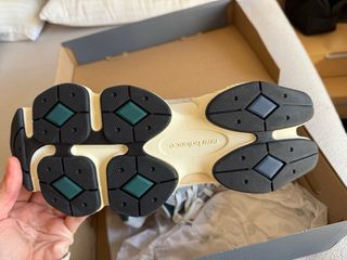 New Balance 9060 Gris Verde