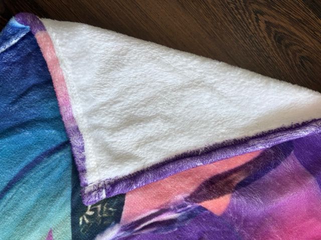 Manta polar Kpop (130x150)