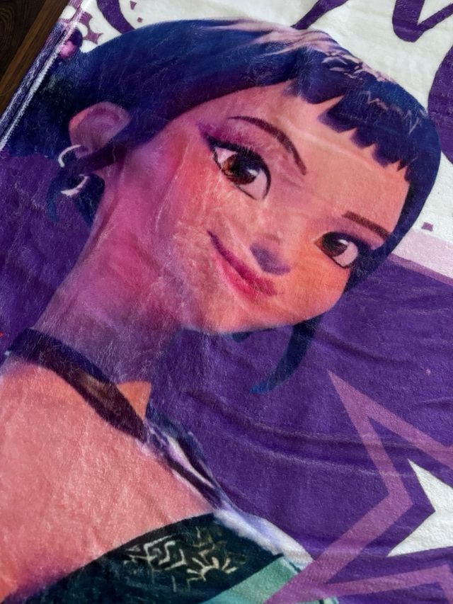 Manta polar Kpop (130x150)