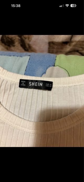 Vestito bianco manica corta