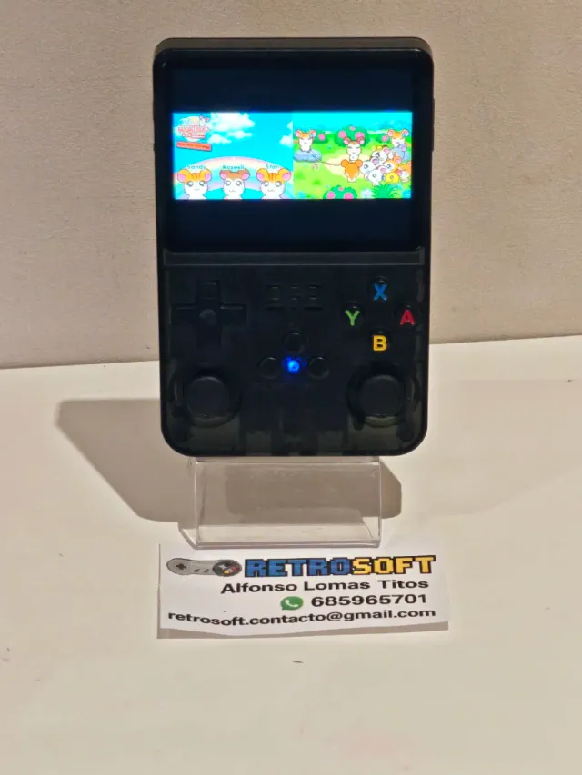 Consola Portátil R36s