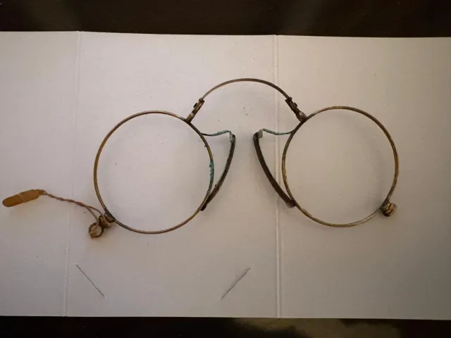 Gafas Pince-nez Antiguas