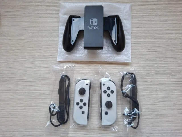 Joy-Con Nintendo Switch Blancos