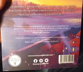 LA EXTINCION DE LOS ELFOS