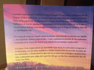 LA EXTINCION DE LOS ELFOS