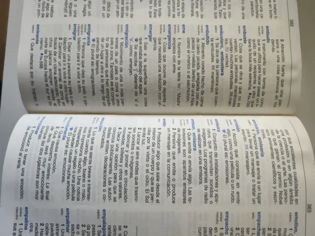 Diccionario: Lengua Espanola Primaria