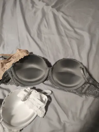 Conjunto de sujetadores