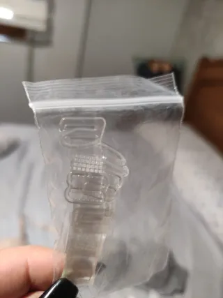 Conjunto de sujetadores