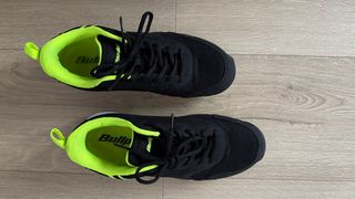 Zapatillas Bullpadel usadas apenas tres veces