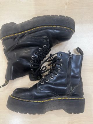 Botas Dr. Martens Jadon Negras