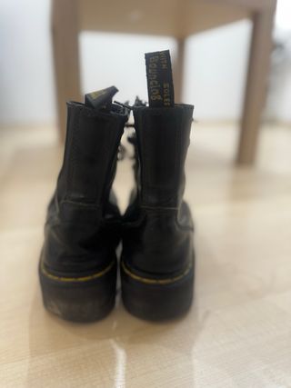 Botas Dr. Martens Jadon Negras