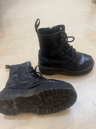 Botas Dr. Martens Jadon Negras