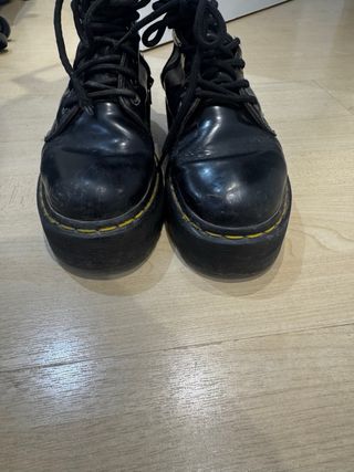 Botas Dr. Martens Jadon Negras