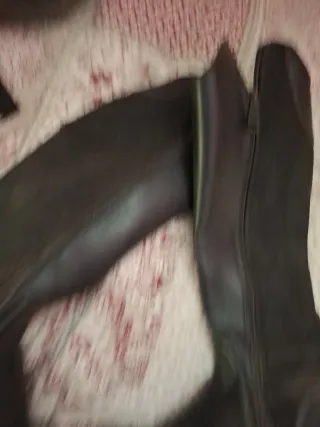 Botas de equitación mujer talla 38