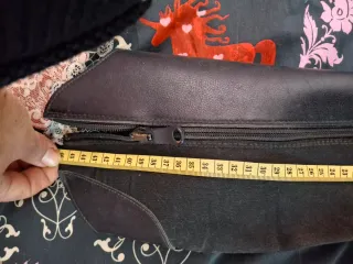 Botas de equitación mujer talla 38