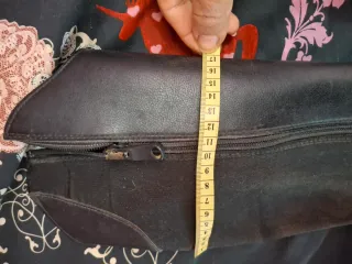 Botas de equitación mujer talla 38