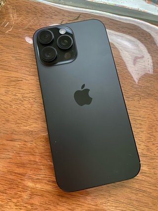 iPhone 16 Pro Max 512 GB Gris + 6 meses applecare