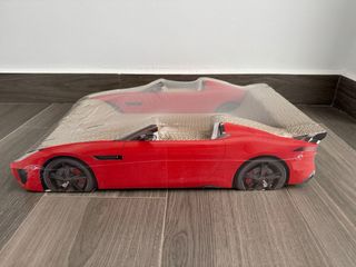 Cama Rascador Coche Deportivo