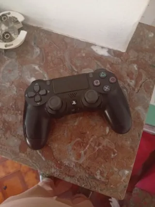 Mando PS4 Sony Negro