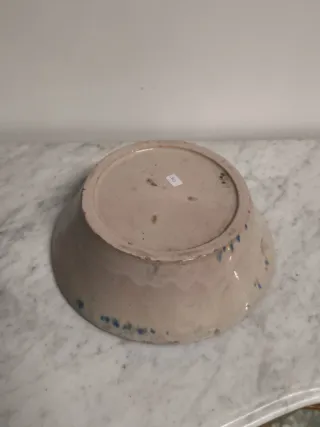 Cuenco lebrillo Fajalauza