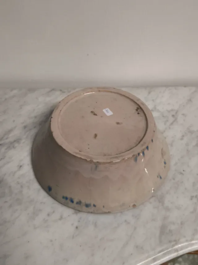 Cuenco lebrillo Fajalauza