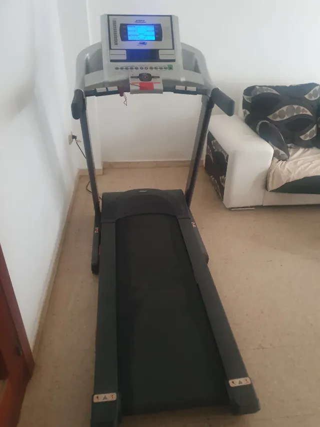 Cinta de correr BH Fitness