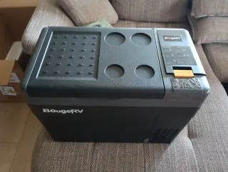 Nevera Portátil 20L Compresor Nueva