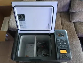 Nevera Portátil 20L Compresor Nueva