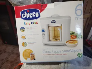 Chicco Easy Meal cuocipappa sano vapore