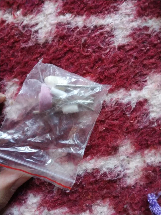 Limatrice elettrica a batteria non inclusa doppia A