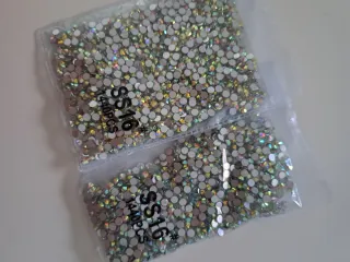 Cristales Strass SS16 1440uds AB