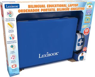 ✨ - Lexibook- Ratón Ordenador portátil Educativo y