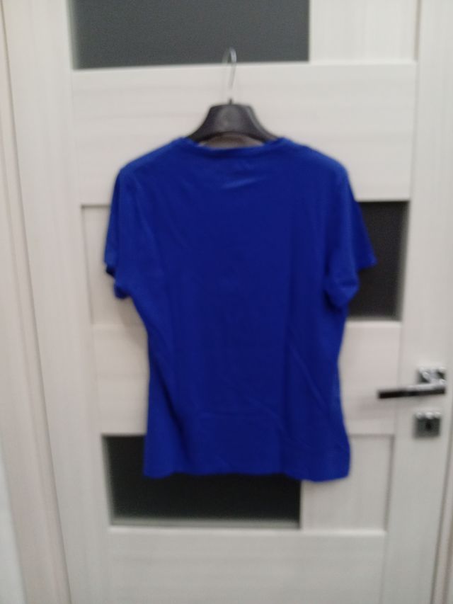 Maglietta africana paradise Cotone Blu Taglia M