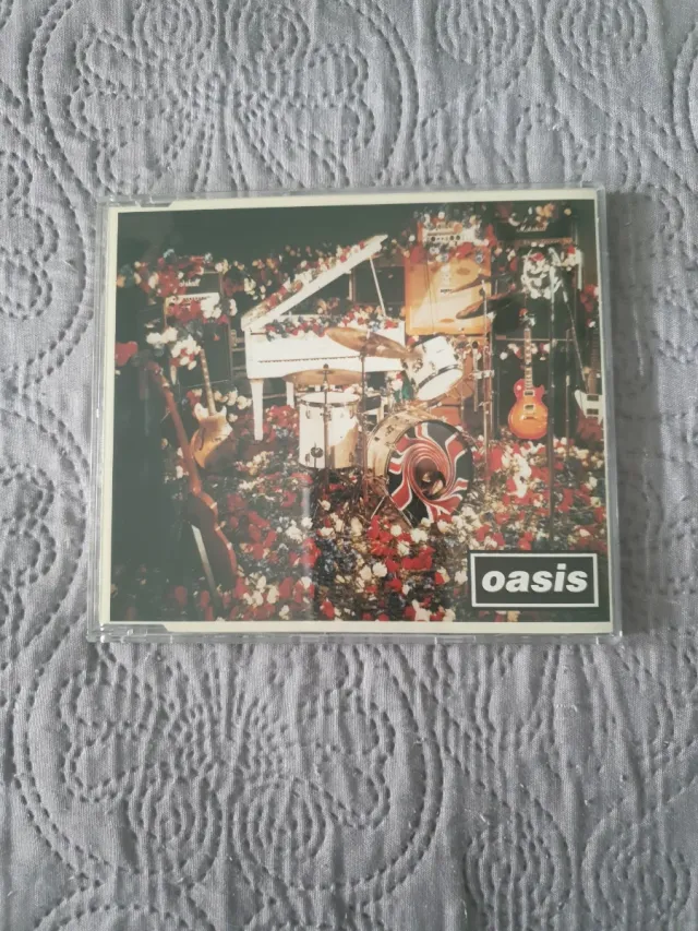 CD Single Oasis - Dont Look Back In Anger