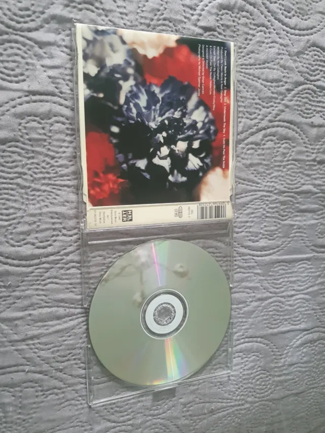 CD Single Oasis - Dont Look Back In Anger