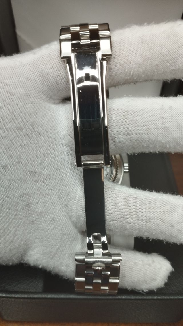 Reloj Seiko Mod Land-Dweller Jubilee Azul